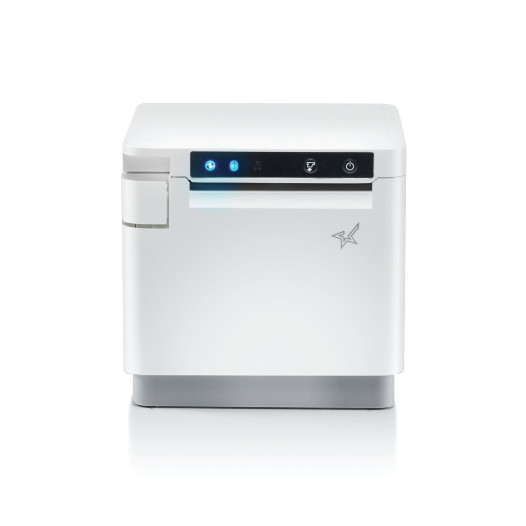[39659290] MCP31CBI WT E+U Inalámbrico y alámbrico Térmica directa Impresora de recibos