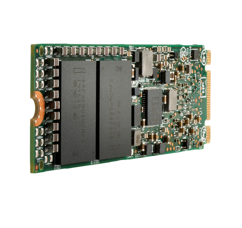 P19890-B21 unidad de estado sólido 480 GB M.2 SATA TLC