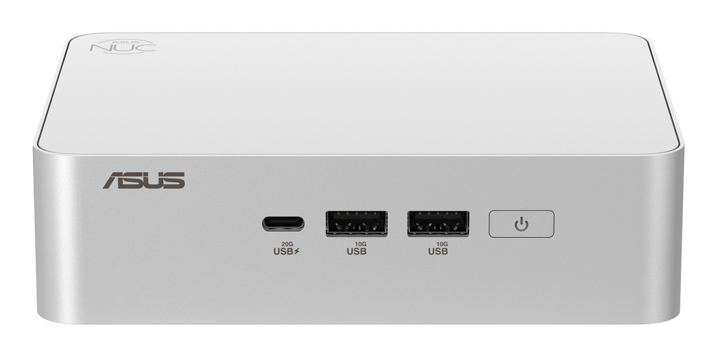 [90AR00P3-M00040] NUC 15 Pro+ RNUC15CRSU700002 Plata 255H