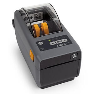 [ZD4A022-D0EX02EZ] ZD411 impresora de etiquetas Térmica directa 203 x 203 DPI 152 mm/s Inalámbrico Wifi Bluetooth