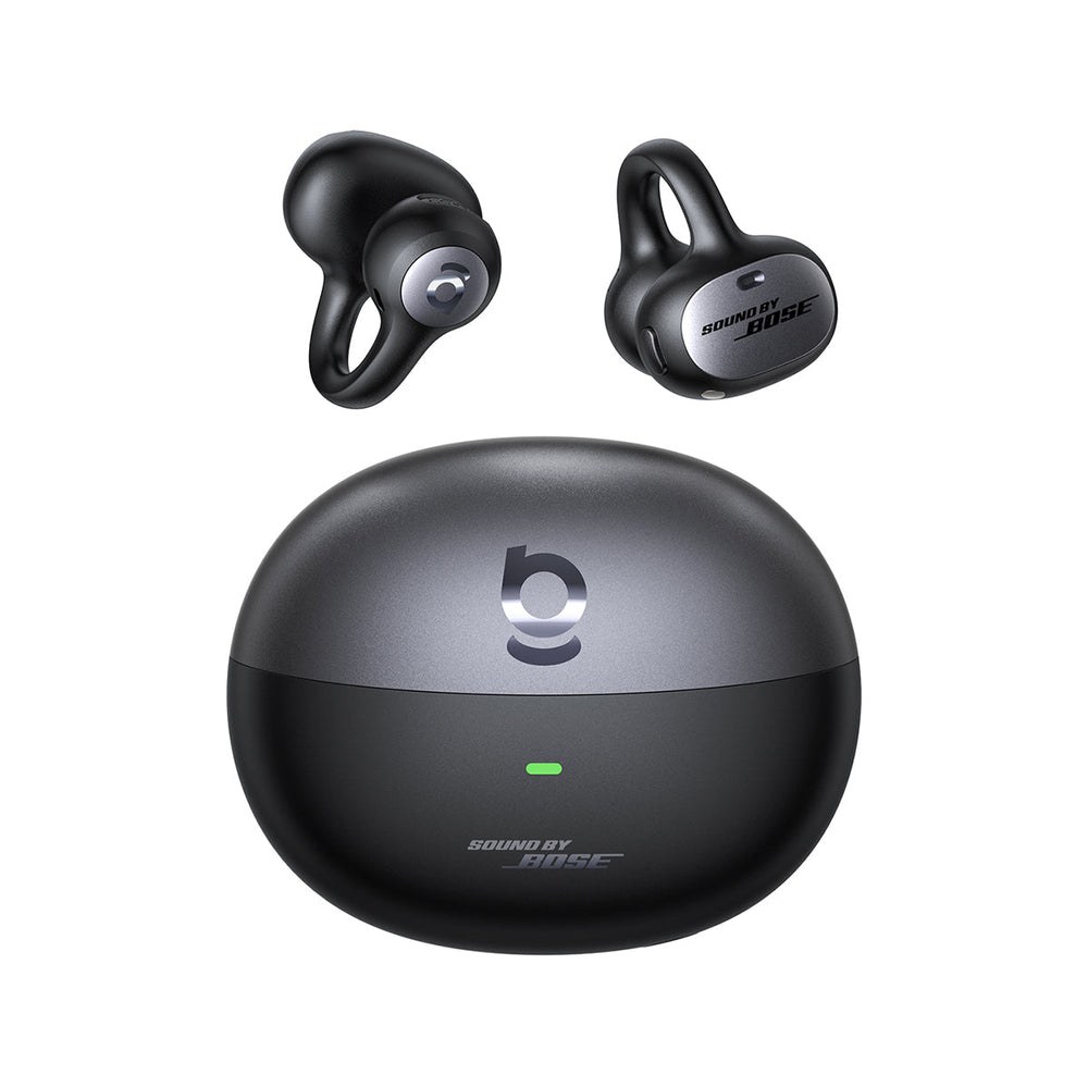 [A0102802] Inspire XC1 Auriculares Inalámbrico De oreja abierta Llamadas/Música Negro