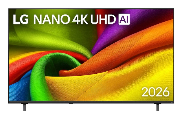 [65NU850B6LA.AEU] NANO 4K UHD AI 65NU850B6LA 165,1 cm (65") 4K Ultra HD Smart TV Wifi Negro