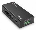 70622 convertidor de audio Negro