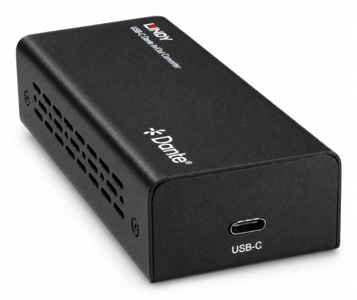 [70617] 70617 convertidor de audio Negro