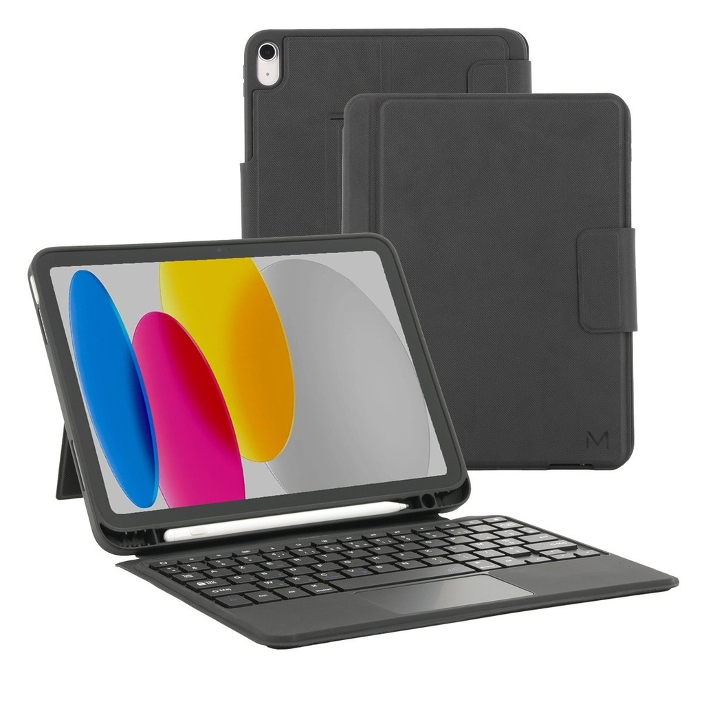 [029036] 029036 funda para tablet 27,7 cm (10.9") Folio Negro