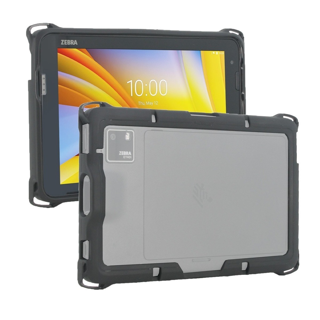 [065037] 065037 funda para tablet 25,4 cm (10") Antigolpes Negro