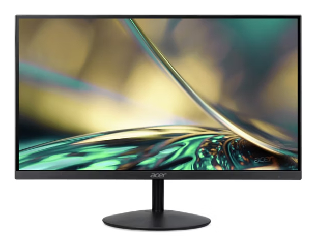 [UM.JS2EE.A05] SH322QU A pantalla para PC 80 cm (31.5") 2560 x 1440 Pixeles Wide Quad HD LED Negro