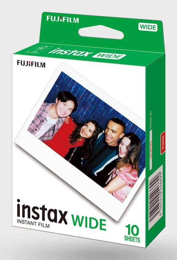 [16899910] WIDE Film película instantáneas 10 pieza(s) 108 x 86 mm