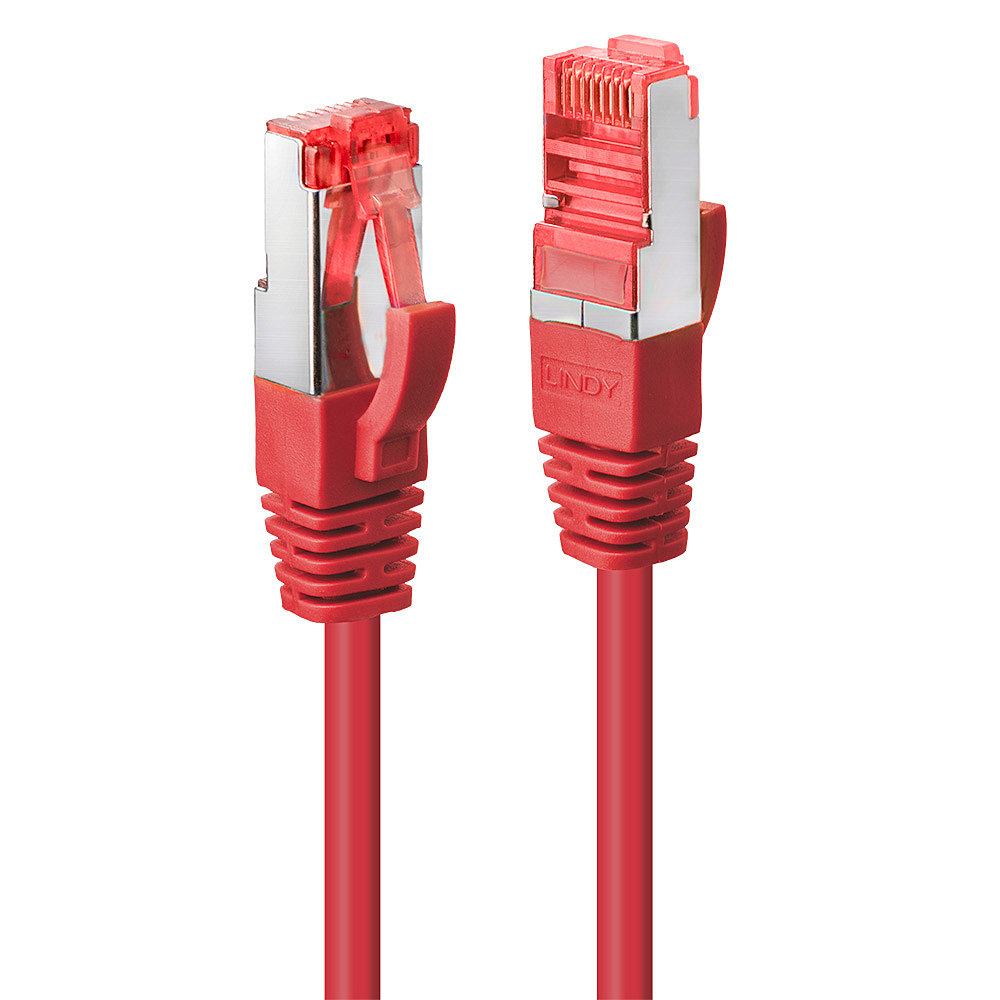 [47732] 47732 cable de red Rojo 1 m Cat6 S/FTP (S-STP)