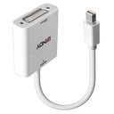 38318 adaptador de cable de vídeo 0,18 m Mini DisplayPort DVI-I