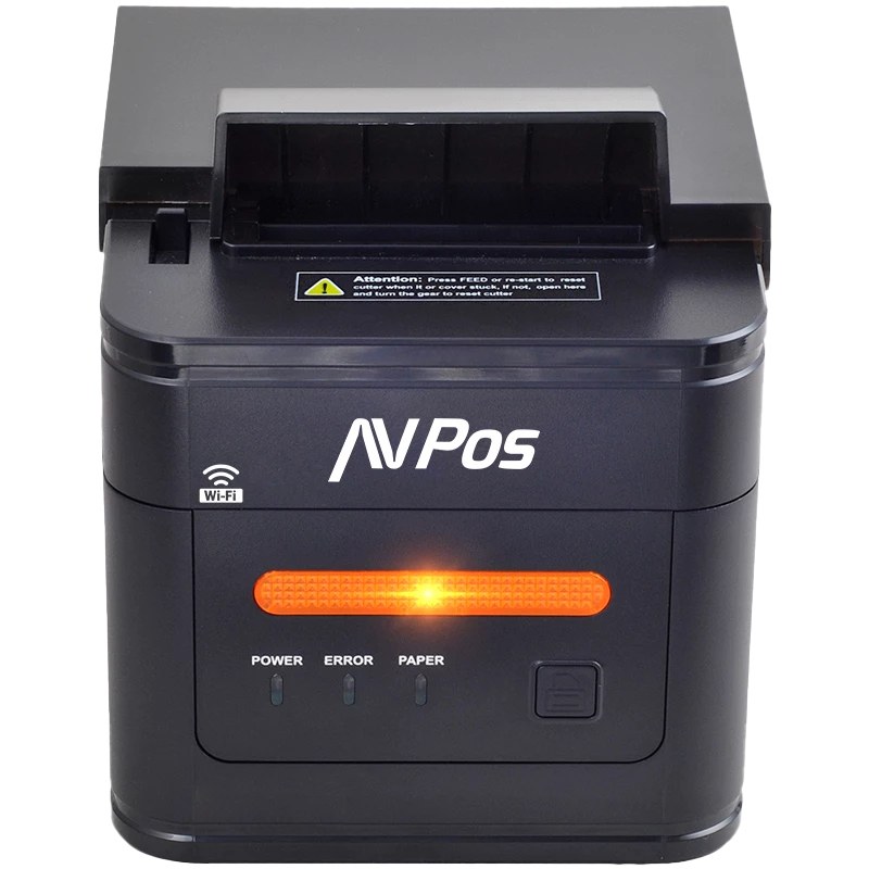 [AVP-K46W] AVP-K46W impresora de recibos Inalámbrico y alámbrico Térmica directa