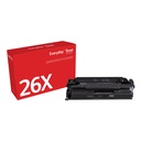 Everyday Toner Everyday Negro di Xerox compatibile con HP 26A (CF226A), Capacidad estándar
