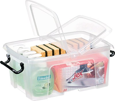 [HW674] CEP CAJA ALMAC.40L. 500X395X329 MM.HW674