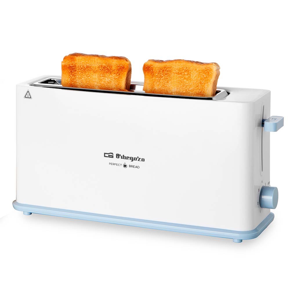 TO 4014 7 2 rebanada(s) 850 W Blanco