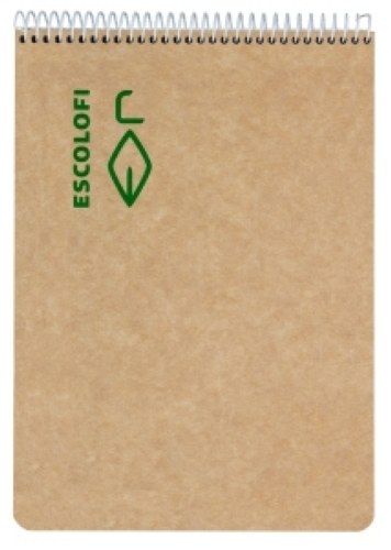 [130045900] BLOCK ESCOLOFI A4 100h APDO. LISO 80g EC - Pack de 5 unidades