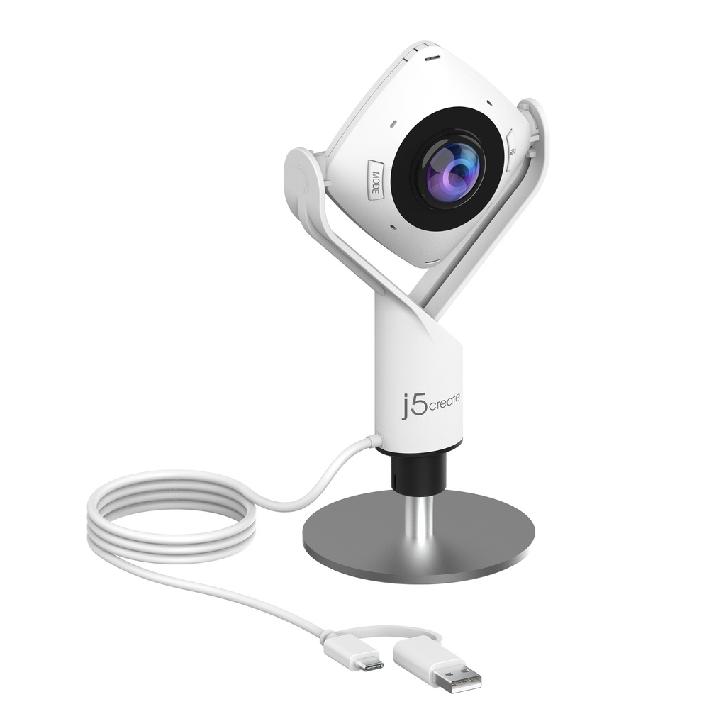 [JVCU360-N] JVCU360-N Cámara de videoconferencia 360°