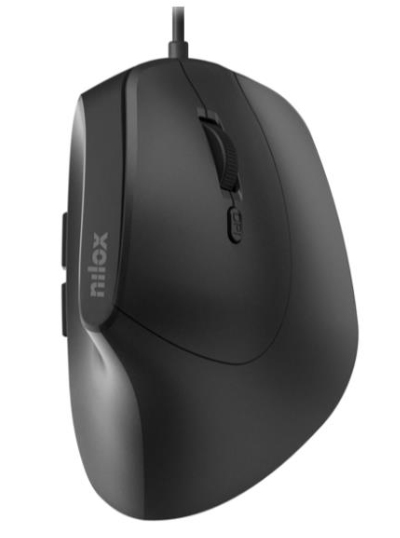 [MOUSB3013] MOUSB3013 ratón Oficina USB tipo A Óptico 3600 DPI