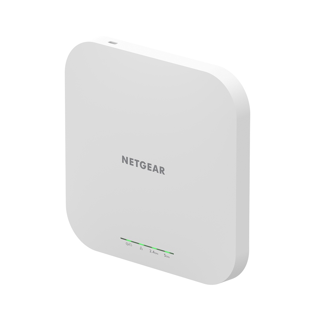 Insight Cloud Managed WiFi 6 AX1800 Dual Band Access Point (WAX610) 1800 Mbit/s Blanco Energía sobre Ethernet (PoE)