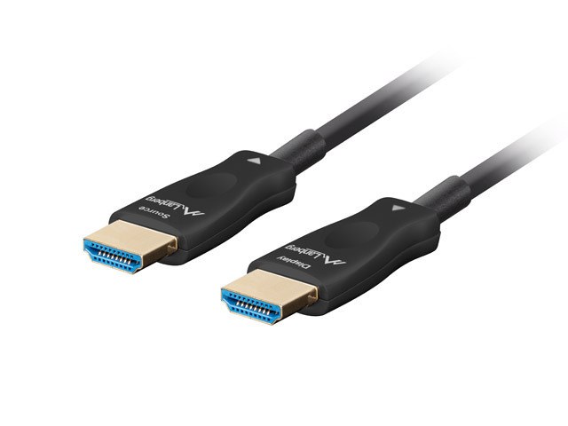 [CA-HDMI-30FB-0300-BK] CA-HDMI-30FB-0300-BK cable HDMI 40 m HDMI tipo A (Estándar) Negro