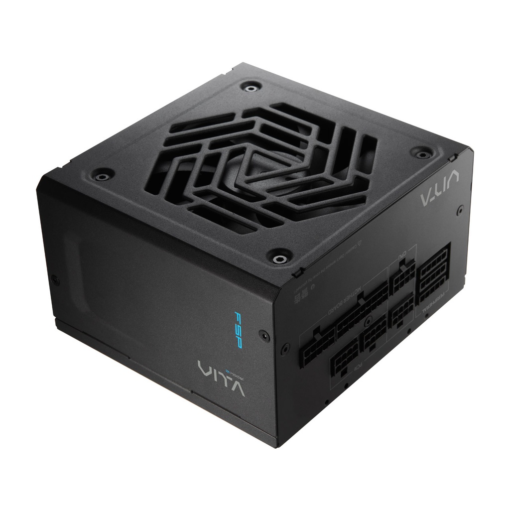[PPA8504202] VITA GM 850W Unidad de fuente de alimentación ATX ATX3.1 Negro