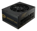 DAGGER PRO 850W Unidad de fuente de alimentación SFX SFX3.3 Negro