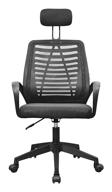 [MGCERGOBBK] MGC-ERGOB Asiento acolchado Respaldo de malla
