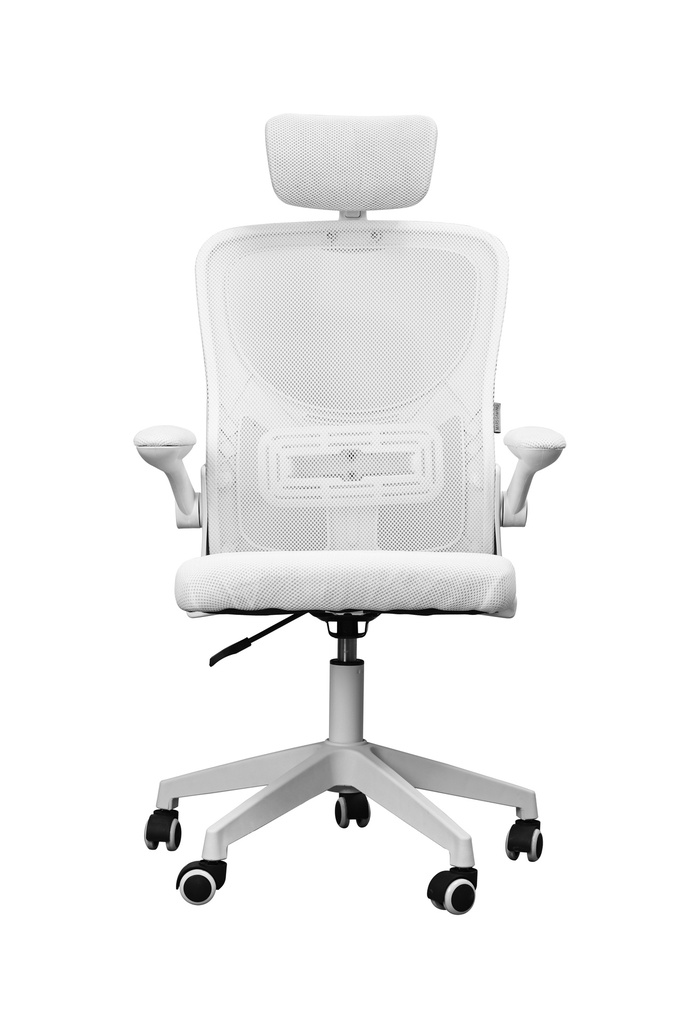 [MGCERGOPLUSW] MGC-ERGOPLUS Asiento acolchado Respaldo de rejilla