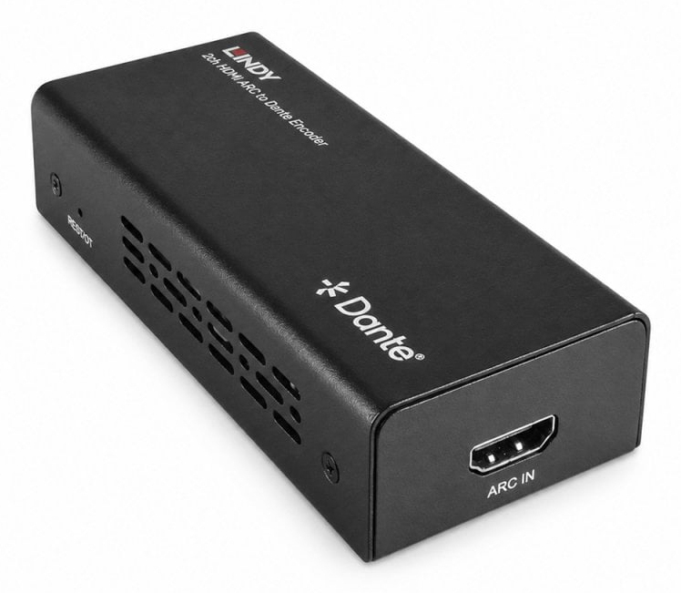[70620] 70620 convertidor de audio Negro