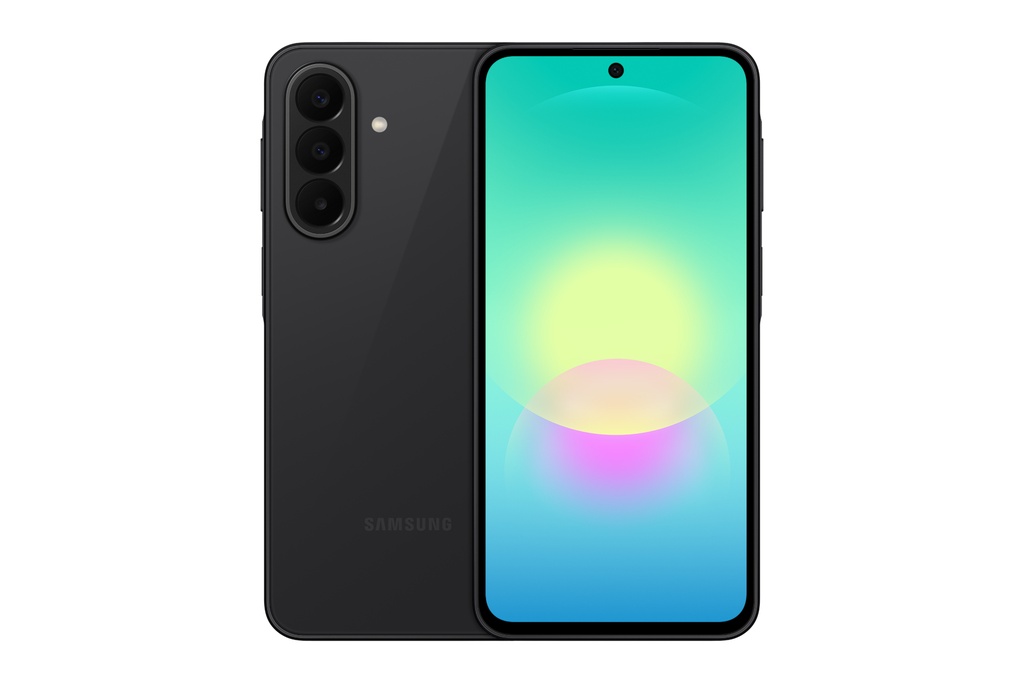 [SM-A276BZKBEUB] Galaxy A27 5G 17 cm (6.7") SIM doble Android 16.0 USB Tipo C 6 GB 256 GB 5000 mAh Negro