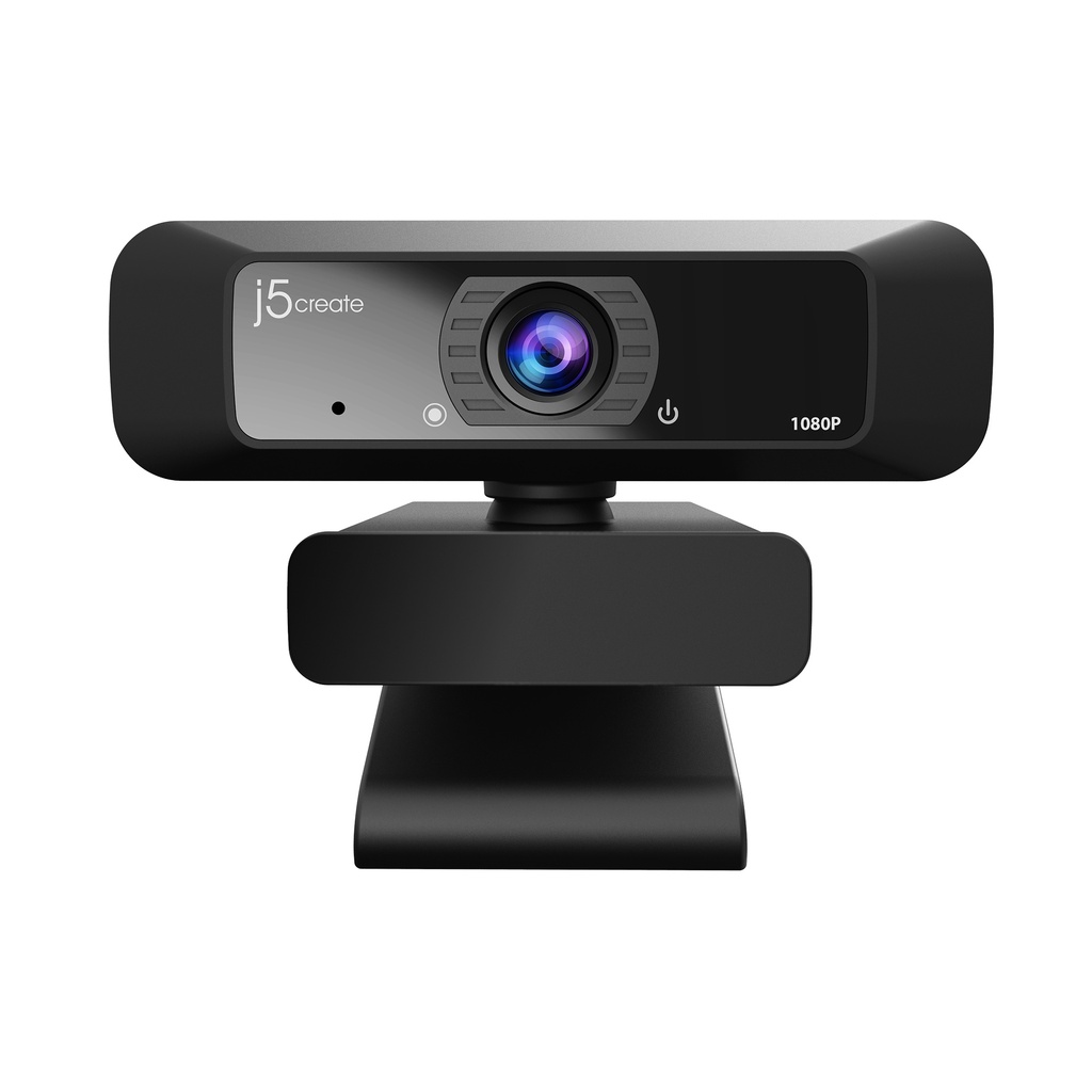 [JVCU100-N] JVCU100-N Cámara web HD USB con rotación de 360°