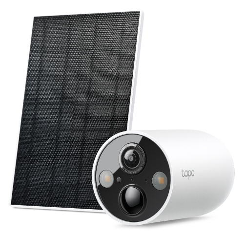 [TC85 KIT] TC85 KIT cámara de vigilancia Bala (forma) Cámara de seguridad IP Interior y exterior 2560 x 1440 Pixeles Techo/pared