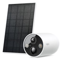 TC85 KIT cámara de vigilancia Bala (forma) Cámara de seguridad IP Interior y exterior 2560 x 1440 Pixeles Techo/pared