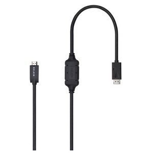 [F2CD001B06-E] F2CD001B06-E adaptador de cable de vídeo 1,8 m DisplayPort HDMI Negro
