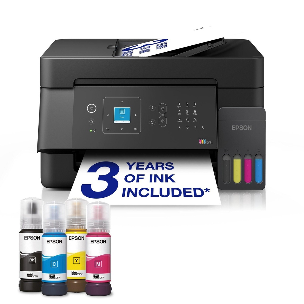 [C11CL59402] EcoTank ET-4900 Inyección de tinta A4 5760 x 1440 DPI Wifi