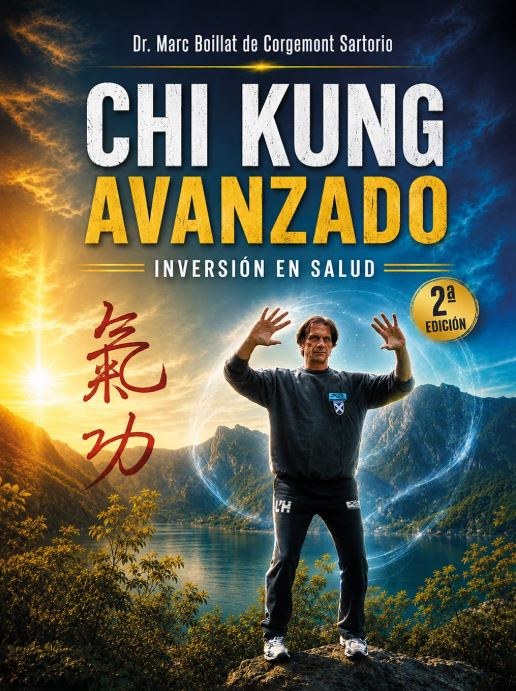Chi Kung Avanzado.Inversión en salud