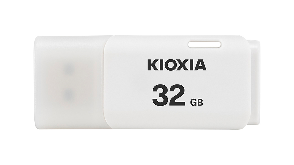 TransMemory U202 unidad flash USB 32 GB USB tipo A 2.0 Blanco
