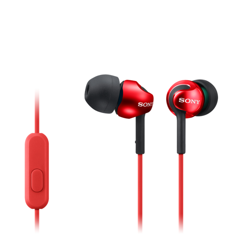 [MDR-EX110APR] MDR-EX110AP