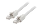 608010 cable de red Gris 1 m Cat8.1 S/FTP (S-STP)