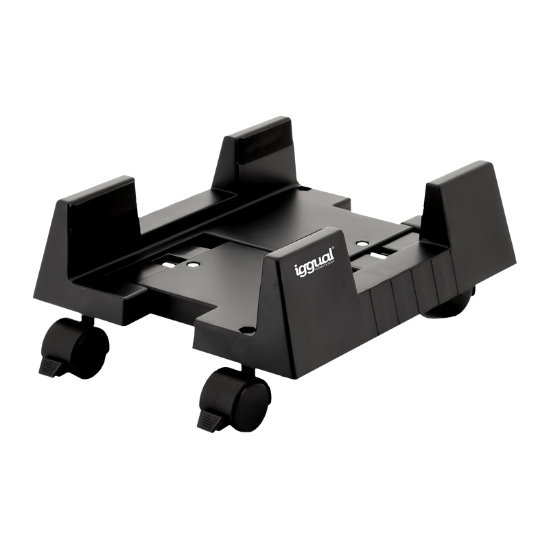 [IGG316115] SOP1 Soporte CPU ajustable con ruedas