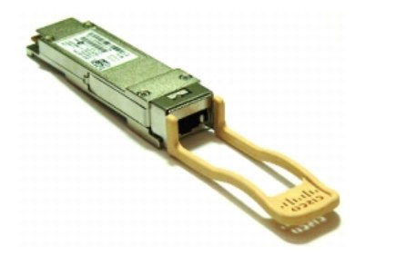 [QSFP-40G-SR-BD=] QSFP-40G-SR-BD= red modulo transceptor Fibra óptica 40000 Mbit/s 850 nm