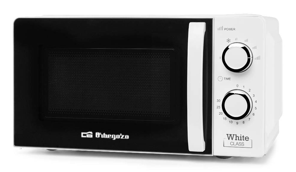 [8435568400764] MI 2115 Blanco Solo microondas Encimera 20 L 700 W