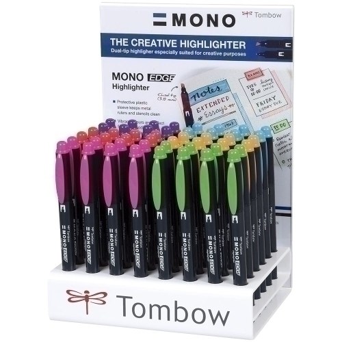 [WA-TC-48P-A] ROTUL.FLUOR TOMBOW MONO EDGE EXP.48