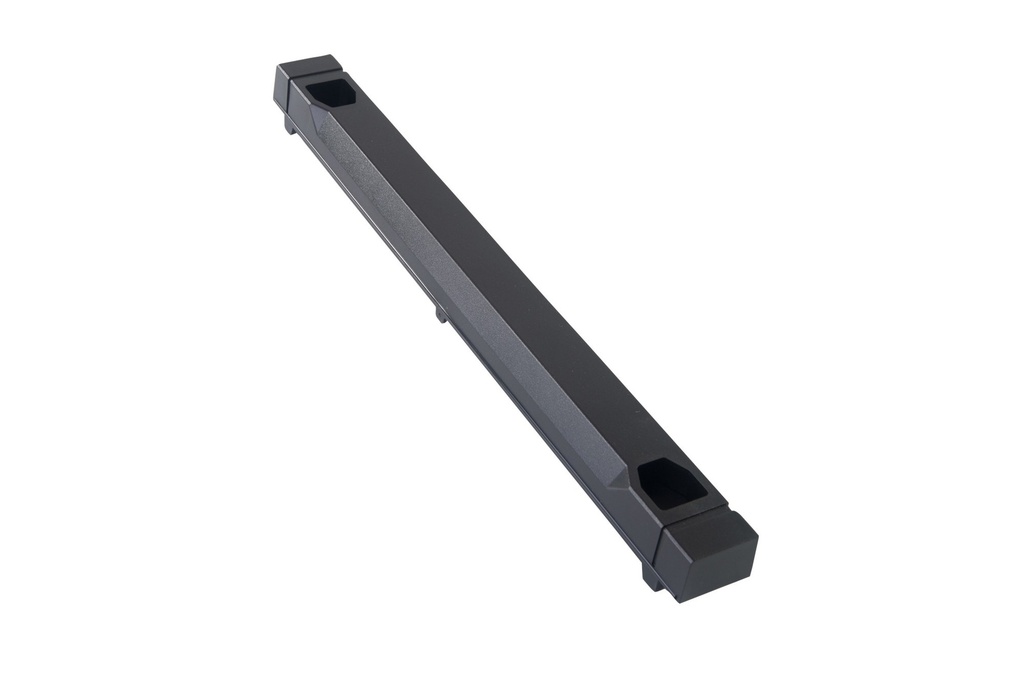 [BW928A] 1U 10-pack Black Universal Filler Panel