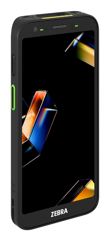 [TC5010-021A1A0001-A6] TC501 ordenador móvil de mano 15,2 cm (6") 2160 x 1080 Pixeles Pantalla táctil 284 g Negro