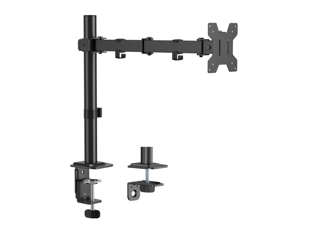 [650174] 650174 soporte para monitor 81,3 cm (32") Escritorio Negro