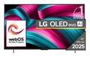 OLED evo AI OLED42C51LA Televisor 106,7 cm (42") 4K Ultra HD Smart TV Wifi Negro