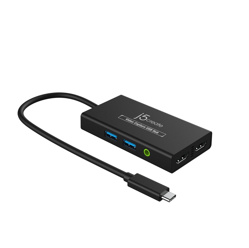 [JVA01-N] JVA01-N Concentrador de captura de vídeo USB