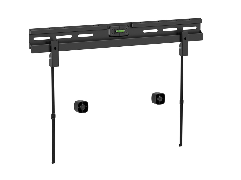 [650364] 650364 soporte para TV 2,18 m (86") Negro