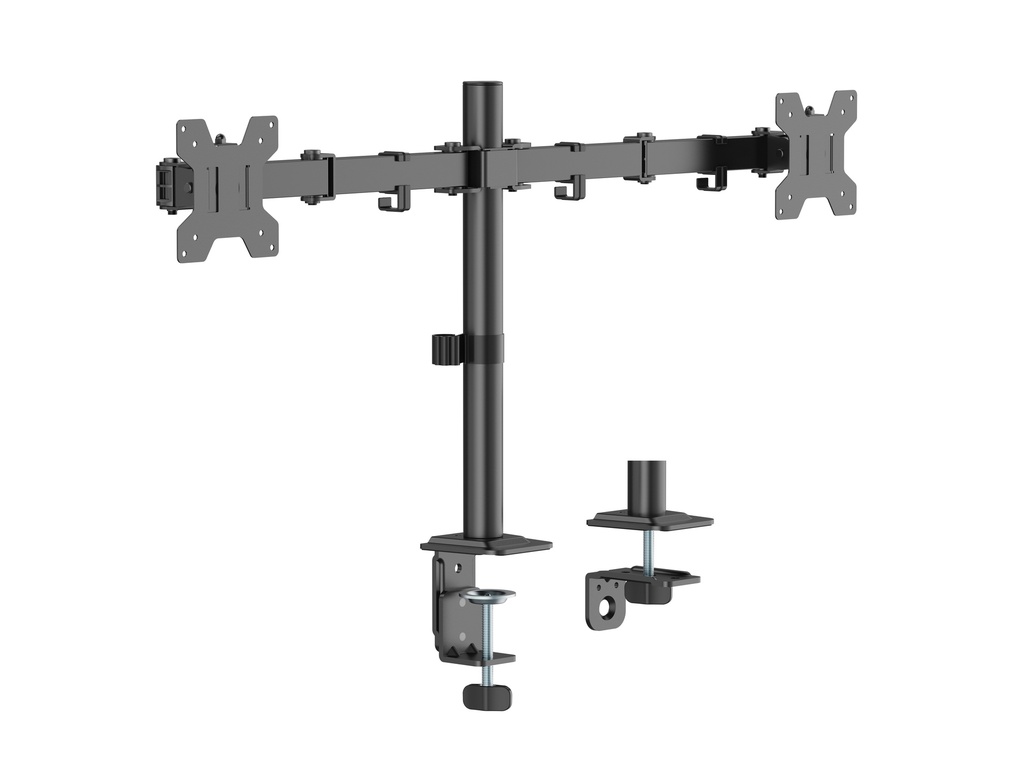 [650176] 650176 soporte para monitor 81,3 cm (32") Escritorio Negro