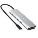 JCD403-N Concentrador de múltiples puertos USB4® de 8K